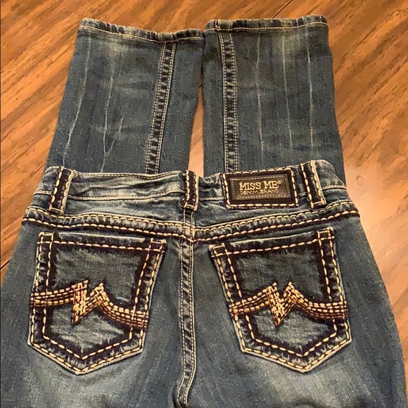 Miss Me Skinny Straight Leg Jeans - Picture 2 of 5